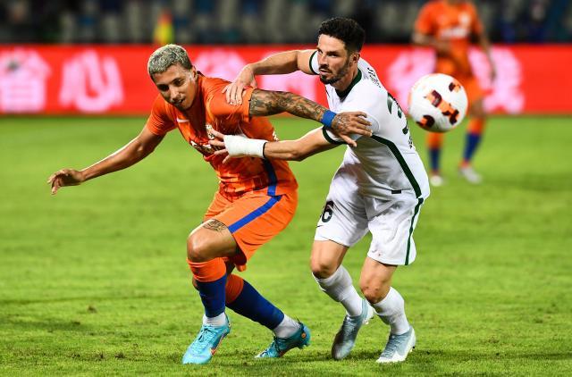 巴甲劲旅争抢浙江铁卫？卢卡斯想回家正被全力挽留